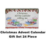 Christmas Advent Calendar Gifting Set - 24 Piece